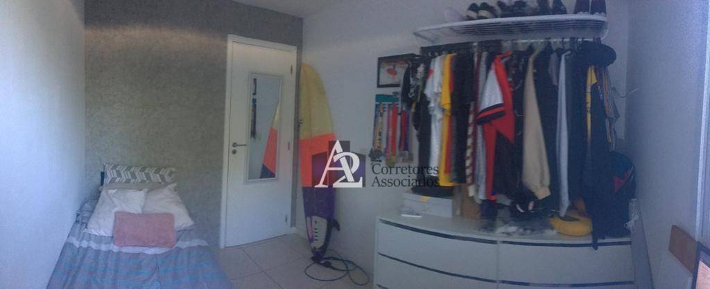 Apartamento à venda com 2 quartos, 100m² - Foto 3