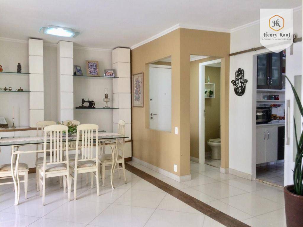 Apartamento à venda com 3 quartos, 112m² - Foto 3