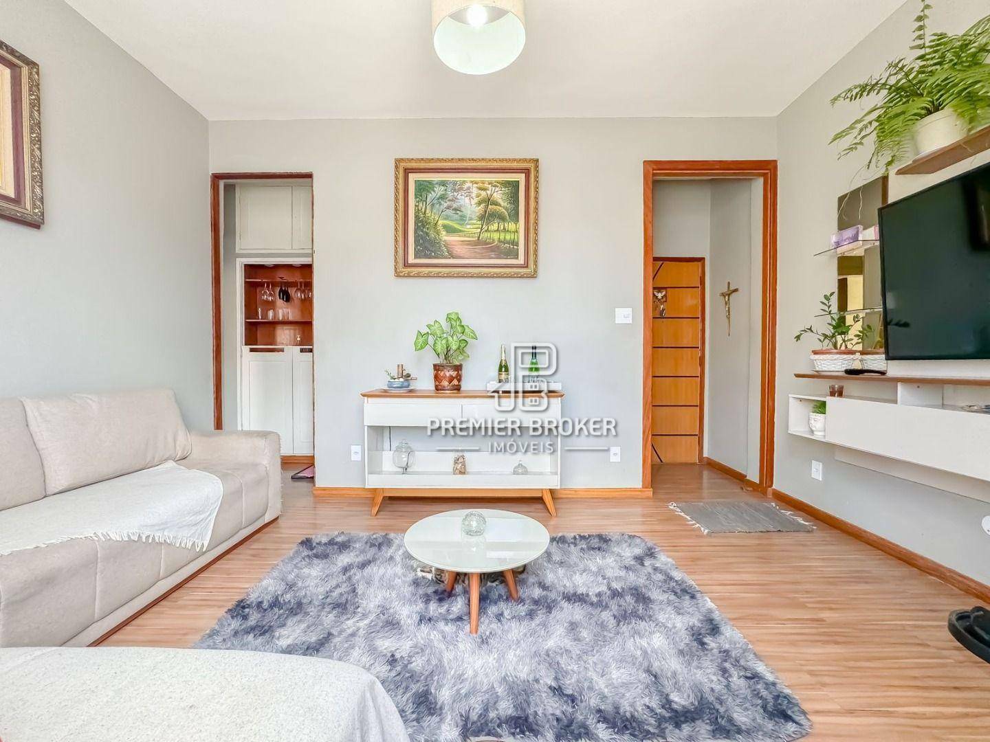 Apartamento à venda com 2 quartos, 50m² - Foto 1