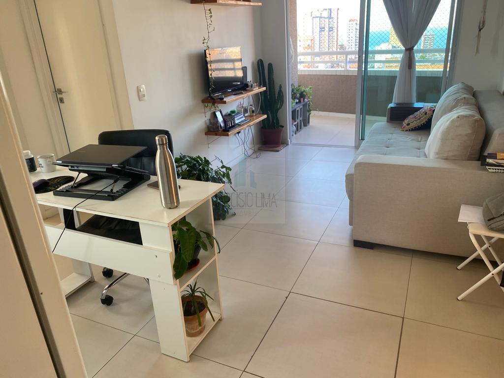 Apartamento à venda com 1 quarto, 49m² - Foto 6