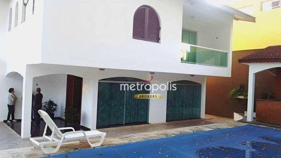 Sobrado à venda com 5 quartos, 350m² - Foto 3