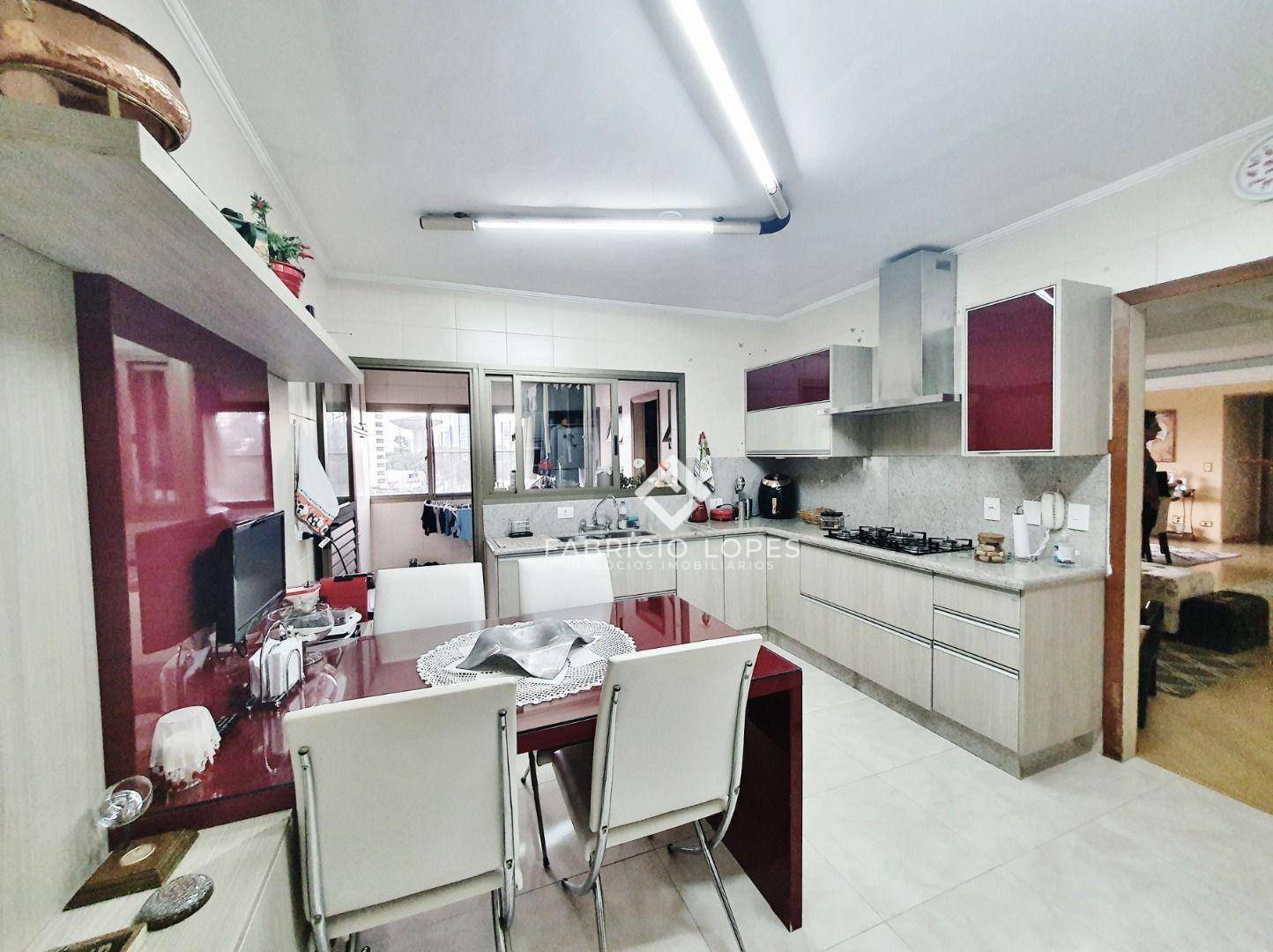 Apartamento à venda com 4 quartos, 168m² - Foto 7