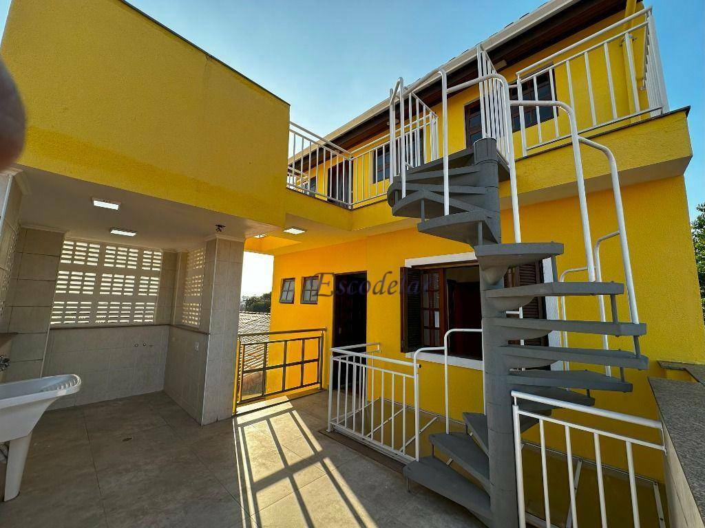 Sobrado à venda com 7 quartos, 380m² - Foto 86