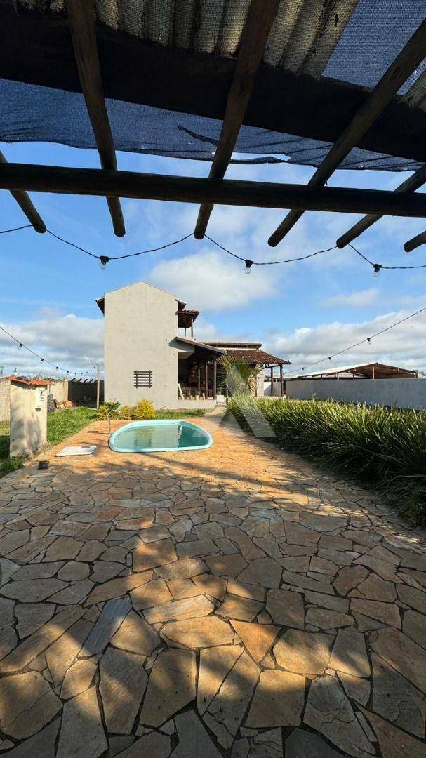 Chácara, 3 quartos, 708 m² - Foto 1