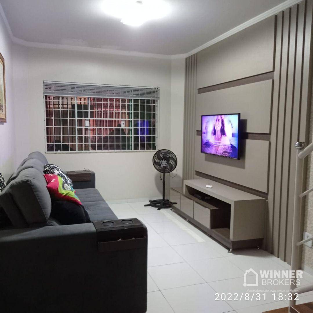 Sobrado à venda com 3 quartos, 174m² - Foto 14