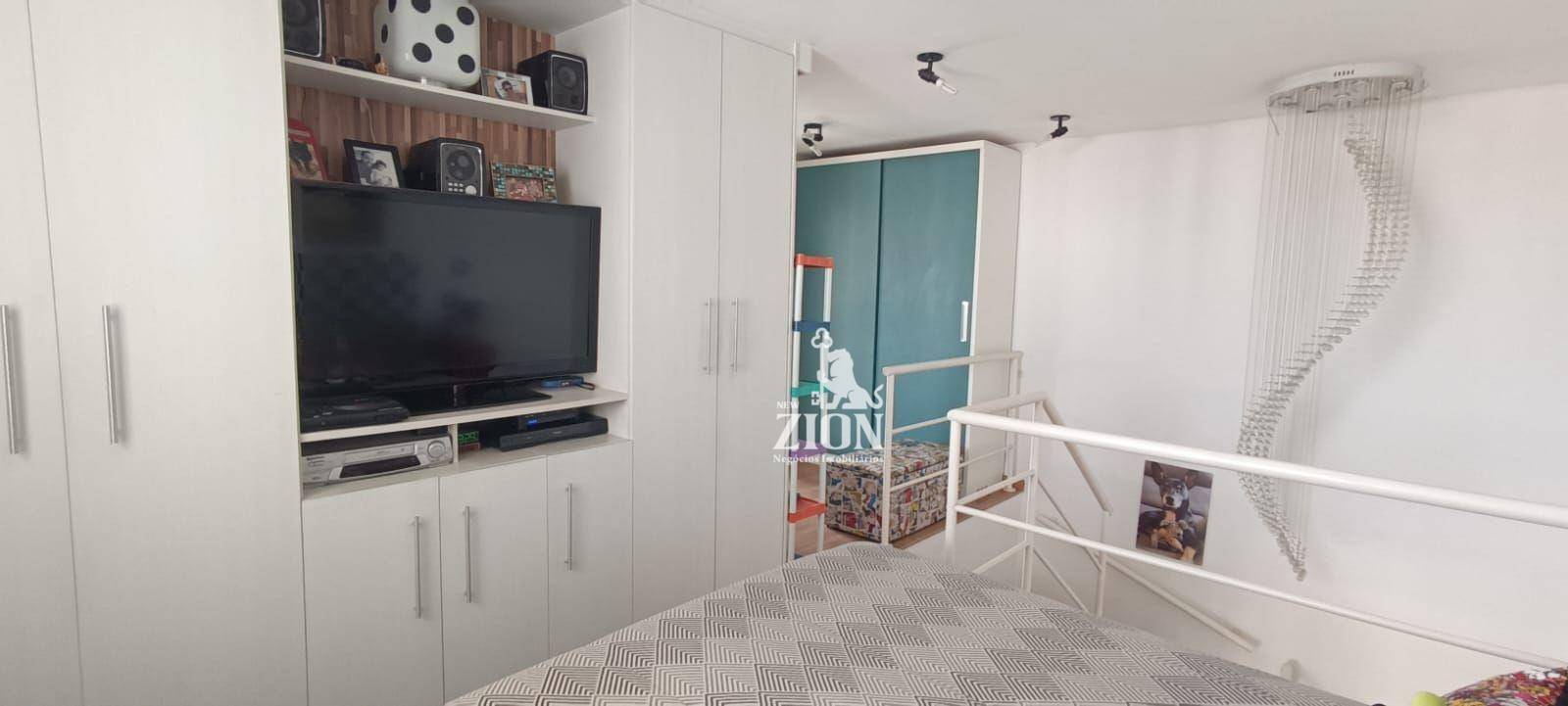 Apartamento à venda com 2 quartos, 94m² - Foto 2