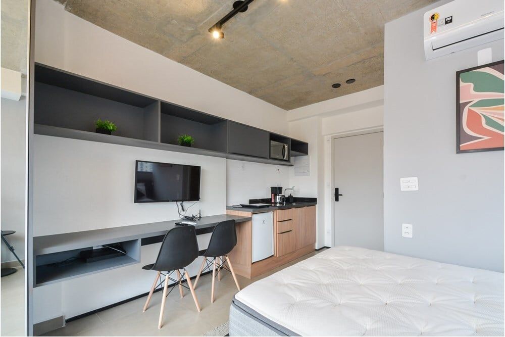 Apartamento à venda com 1 quarto, 21m² - Foto 31