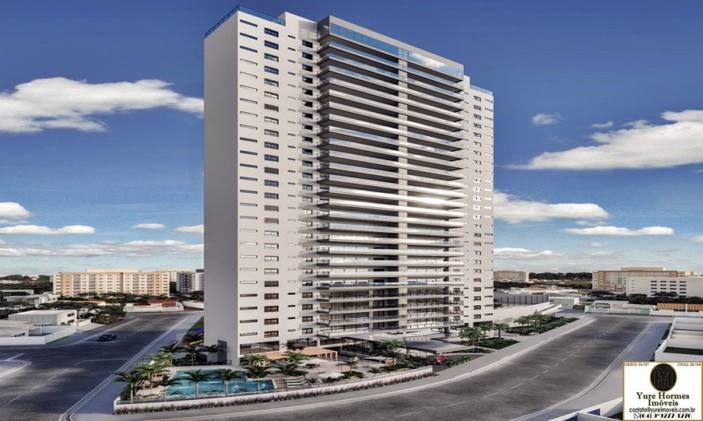 Apartamento à venda com 4 quartos, 228m² - Foto 1