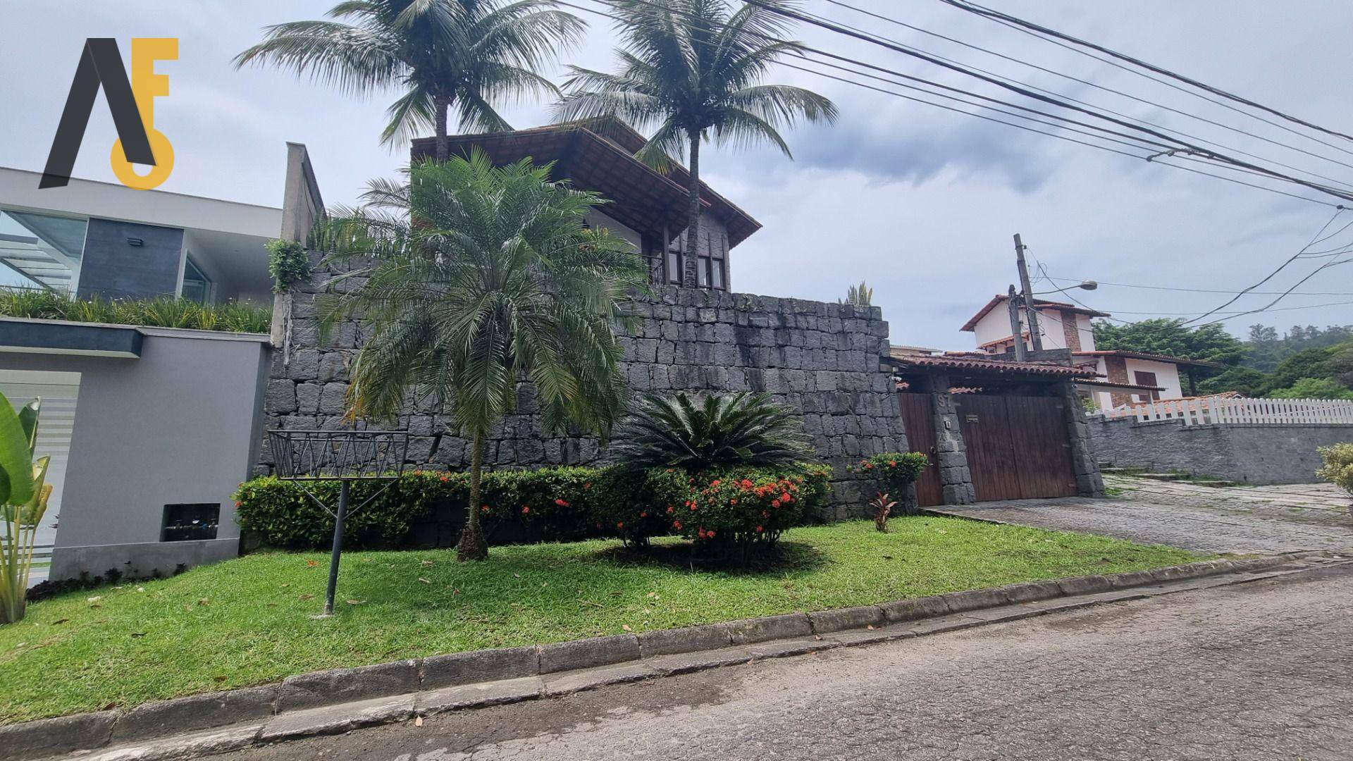 Casa de Condomínio à venda com 6 quartos, 391m² - Foto 3