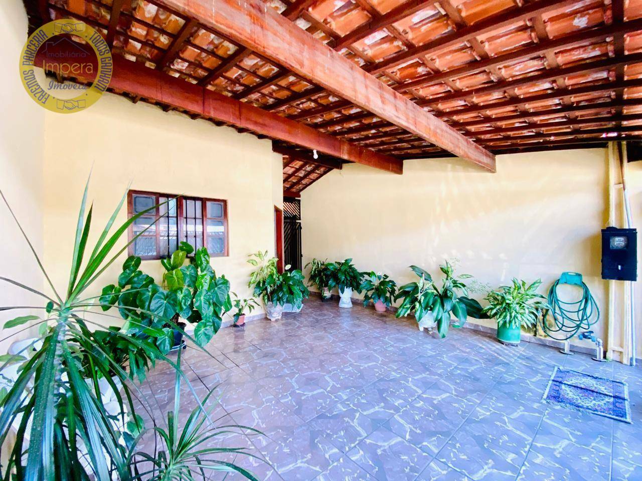 Sobrado à venda com 3 quartos, 125m² - Foto 1