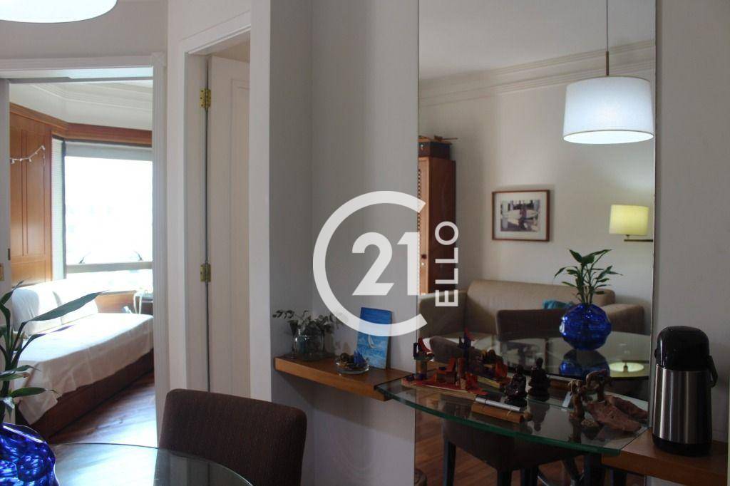 Apartamento à venda com 1 quarto, 51m² - Foto 1