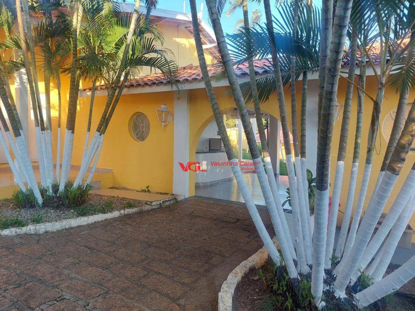 Chácara à venda e aluguel com 7 quartos, 1000m² - Foto 9