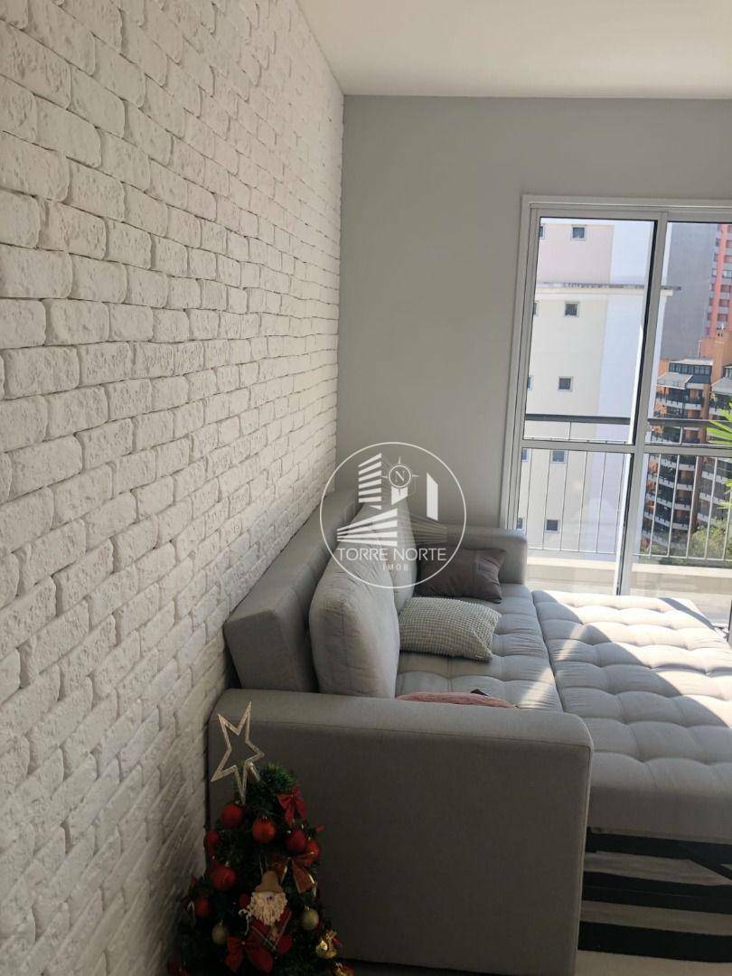 Apartamento à venda com 1 quarto, 38m² - Foto 28