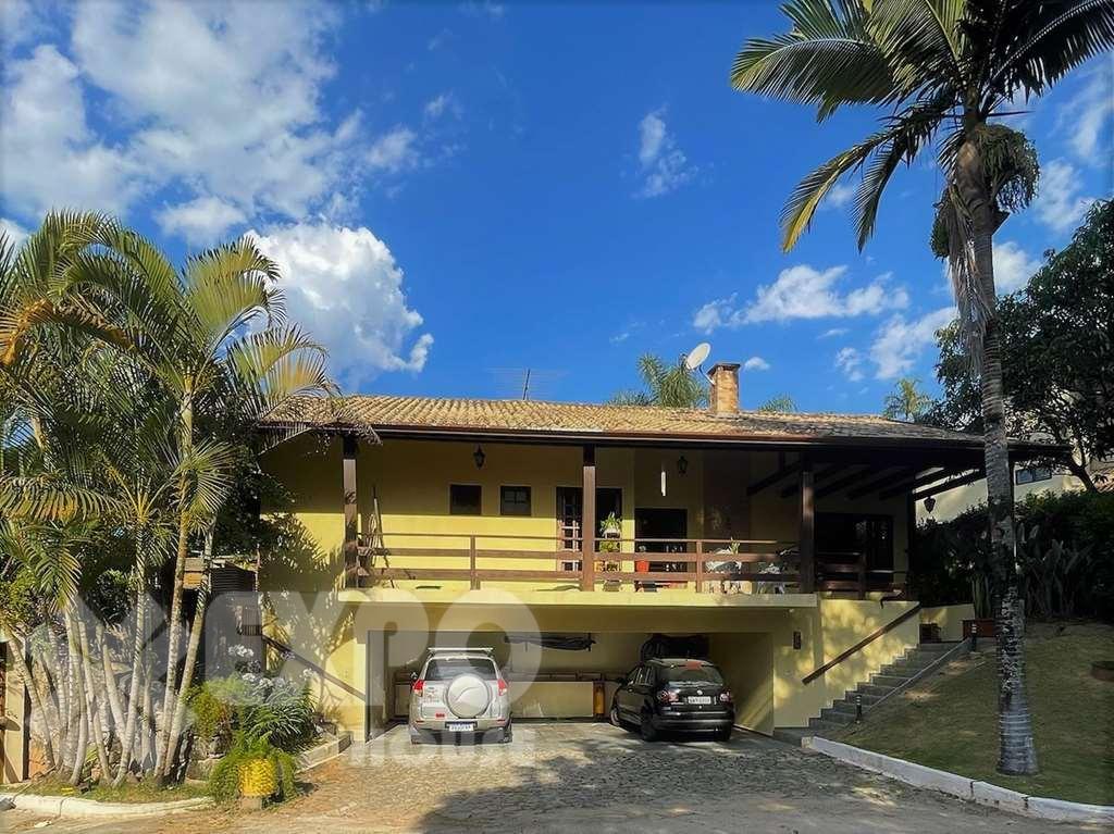 Casa à venda com 4 quartos, 591m² - Foto 3