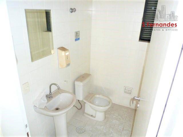 Conjunto Comercial-Sala para alugar, 126m² - Foto 14