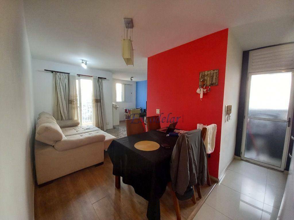 Apartamento à venda com 3 quartos, 62m² - Foto 1