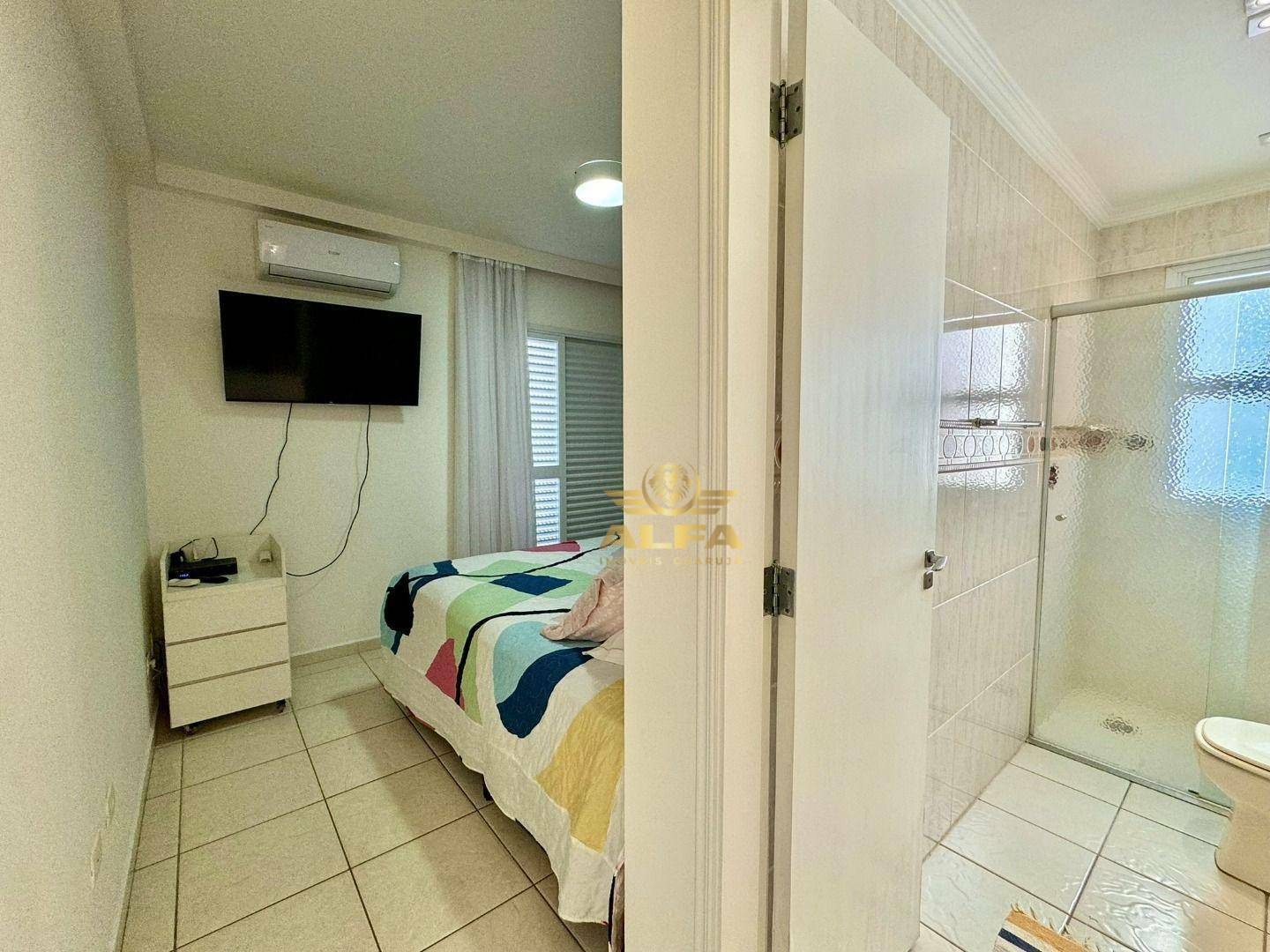 Apartamento à venda com 3 quartos, 130m² - Foto 12