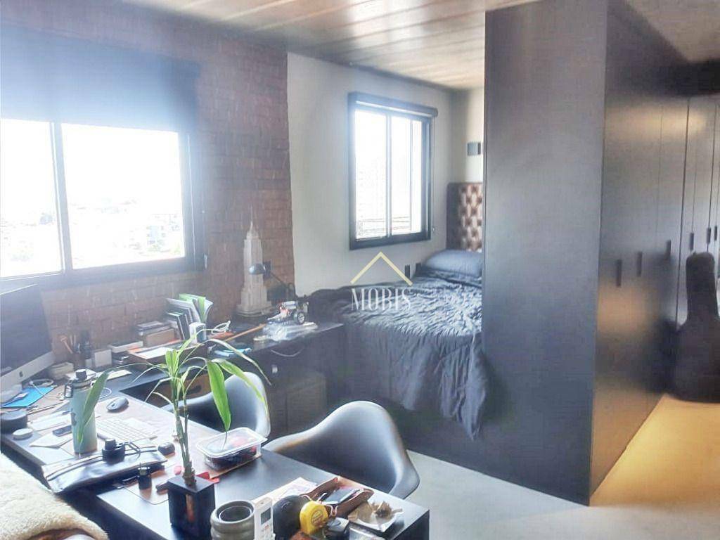 Apartamento à venda com 1 quarto, 40m² - Foto 35