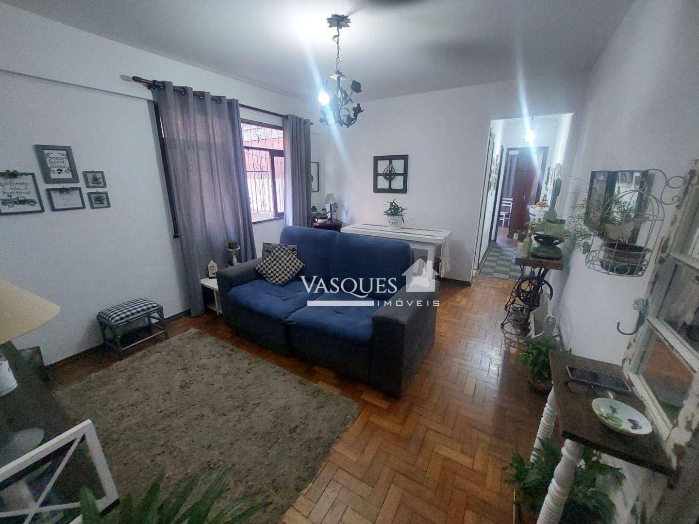 Apartamento à venda com 2 quartos, 53m² - Foto 1