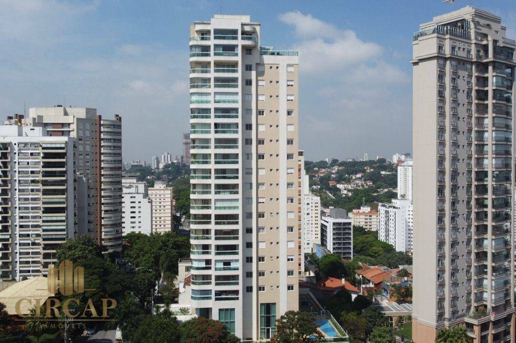 Apartamento à venda e aluguel com 4 quartos, 300m² - Foto 24