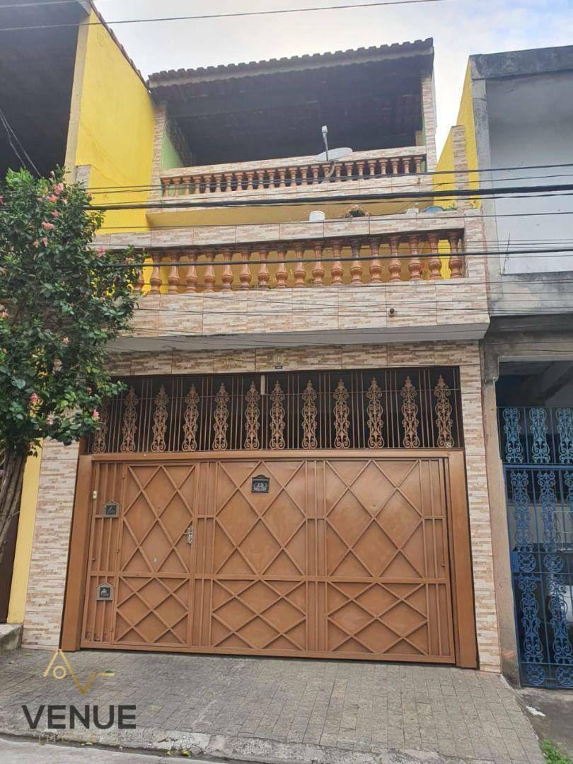 Sobrado à venda com 4 quartos, 215m² - Foto 6