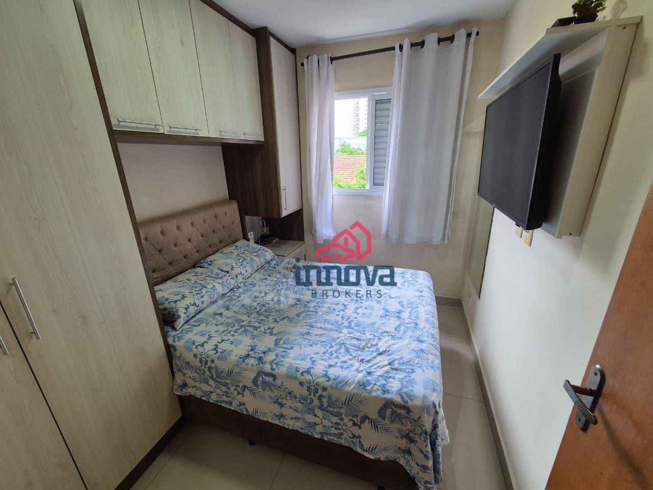 Apartamento à venda com 2 quartos, 54m² - Foto 8