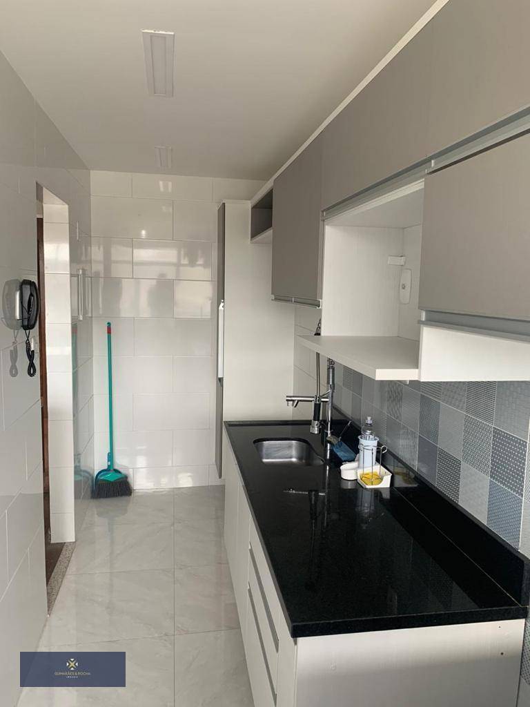 Apartamento para alugar com 2 quartos, 50m² - Foto 2