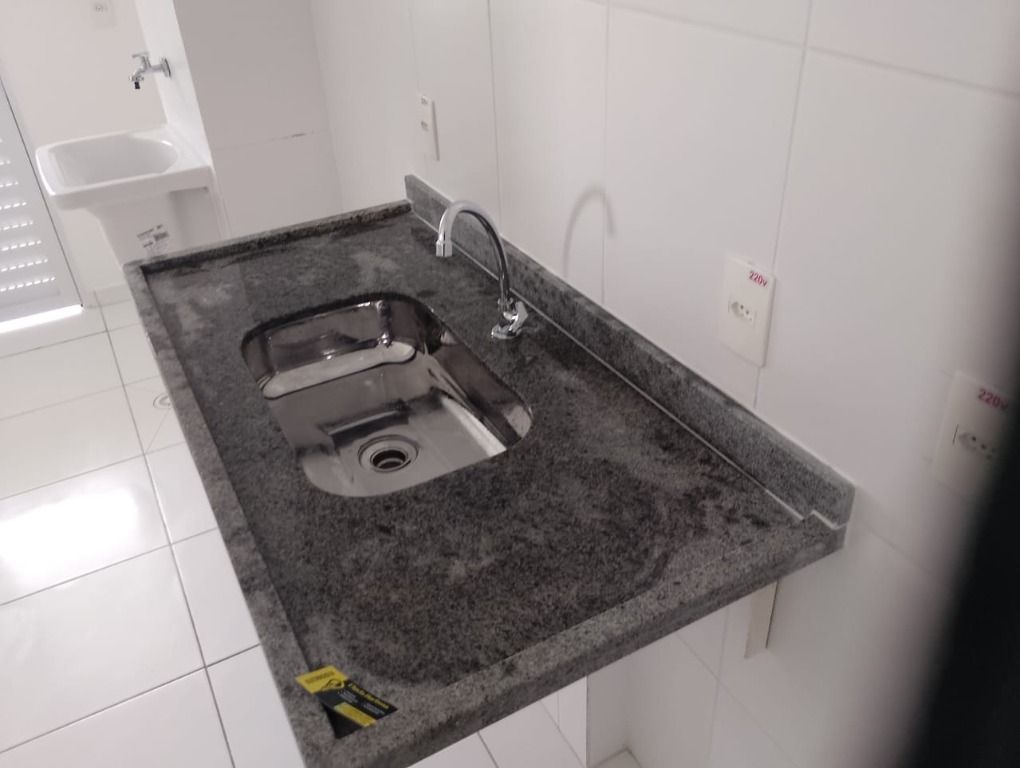 Apartamento à venda com 2 quartos, 52m² - Foto 6