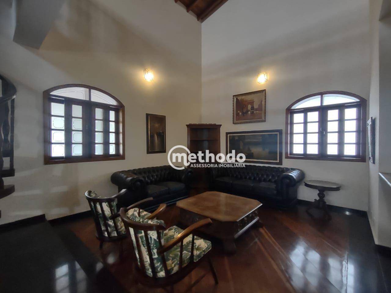 Casa de Condomínio para alugar com 3 quartos, 480m² - Foto 9