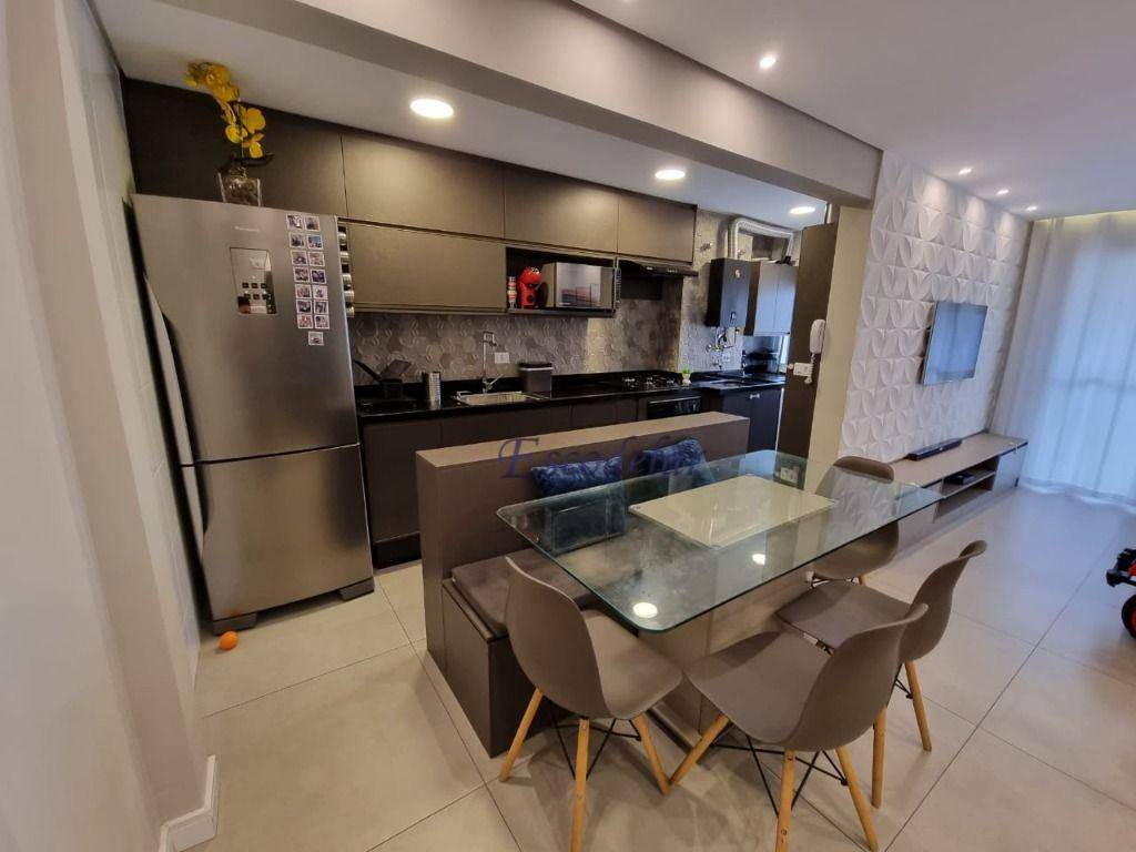 Apartamento à venda com 2 quartos, 56m² - Foto 6