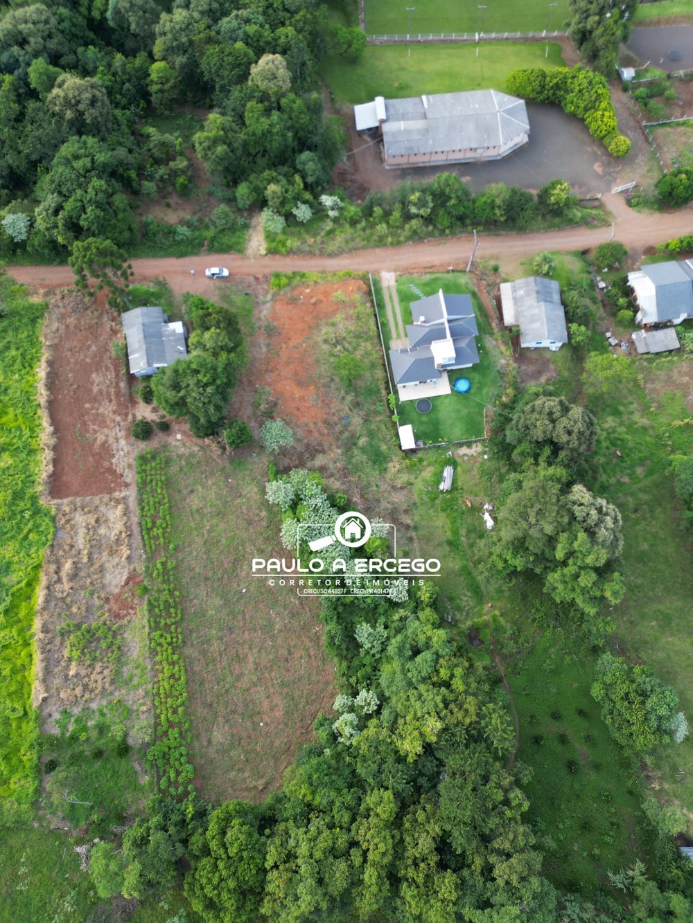 Terreno à venda, 2638m² - Foto 3