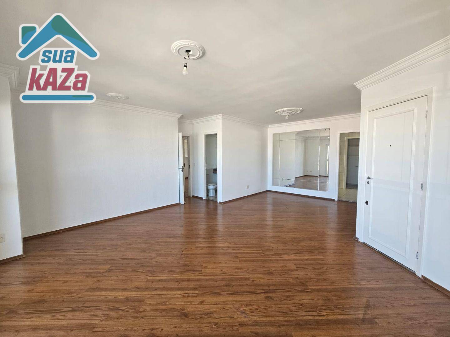 Apartamento à venda com 3 quartos, 127m² - Foto 9