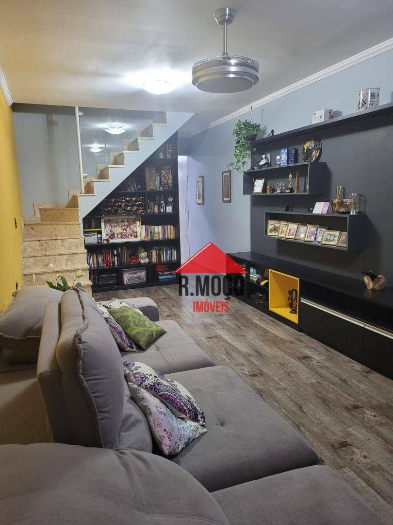 Sobrado à venda com 3 quartos, 98m² - Foto 8