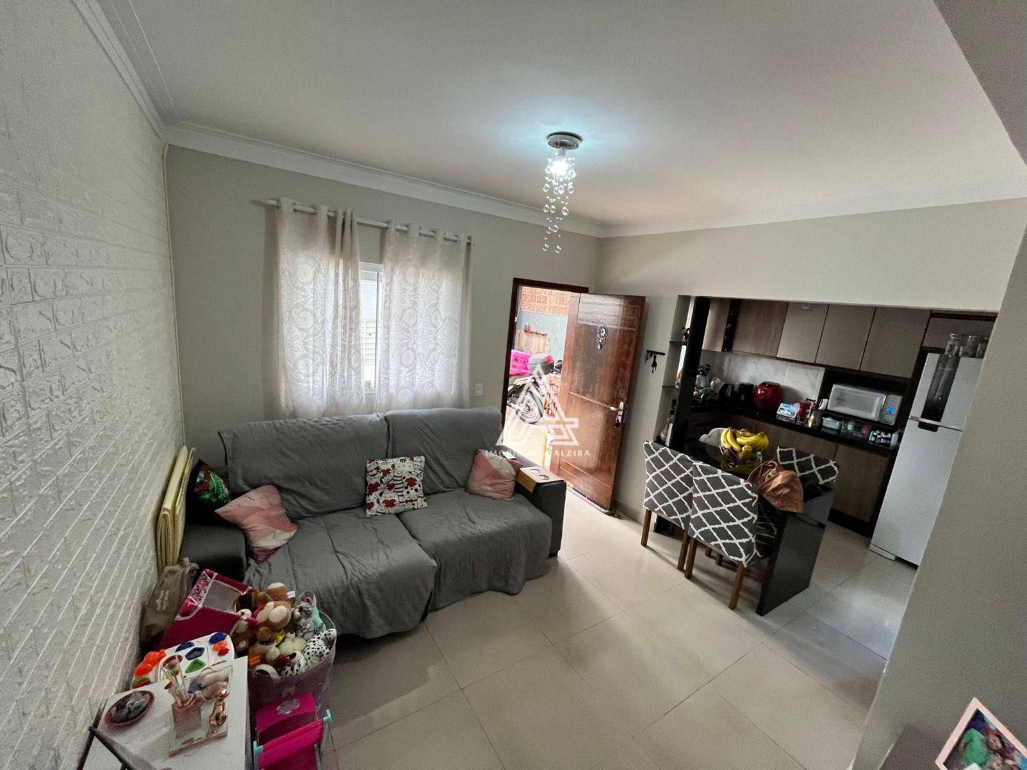 Sobrado à venda com 2 quartos, 61m² - Foto 33