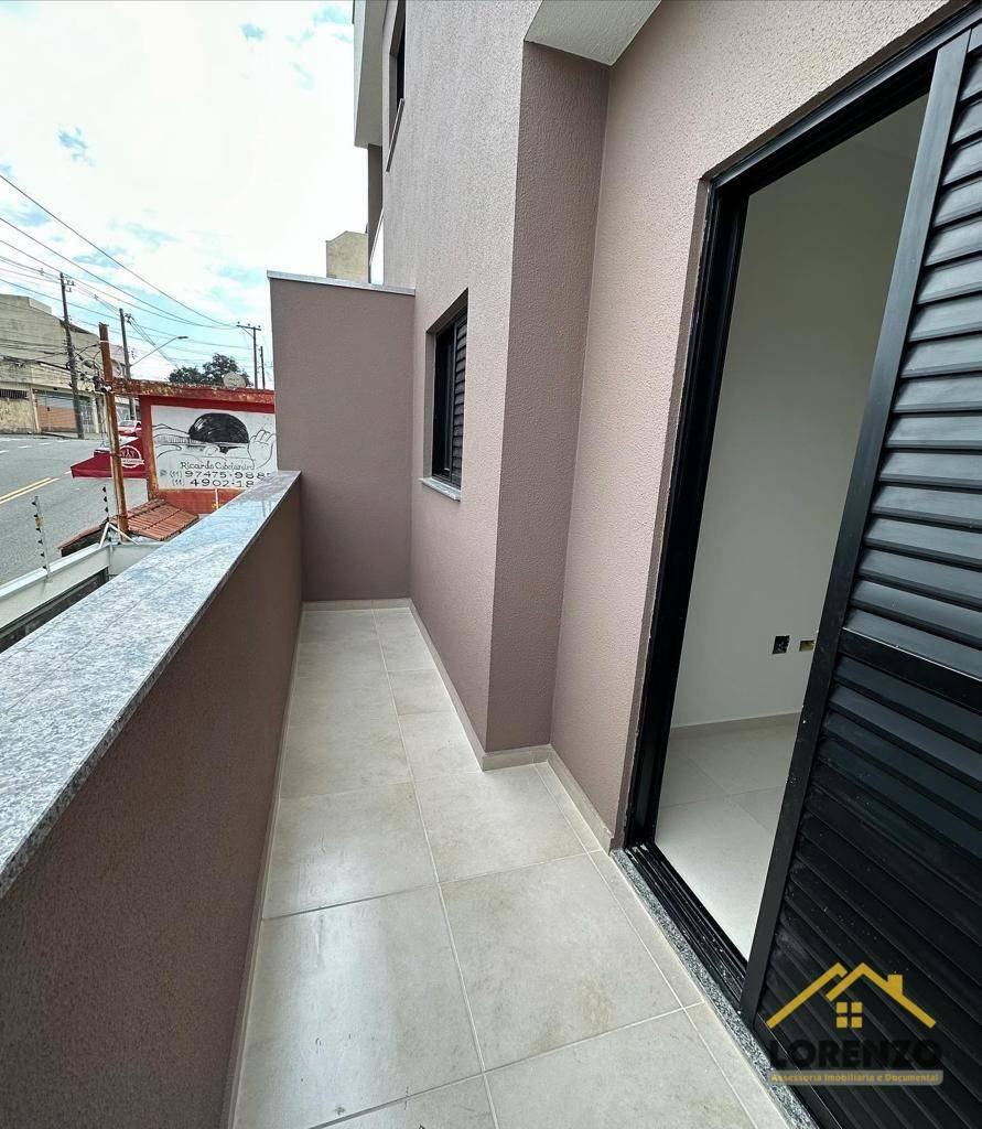 Apartamento à venda com 2 quartos, 43m² - Foto 5