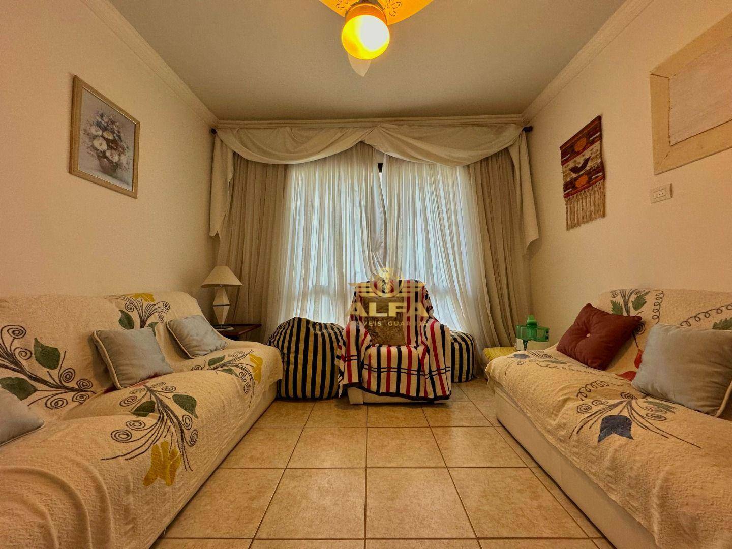 Apartamento à venda com 2 quartos, 80m² - Foto 3