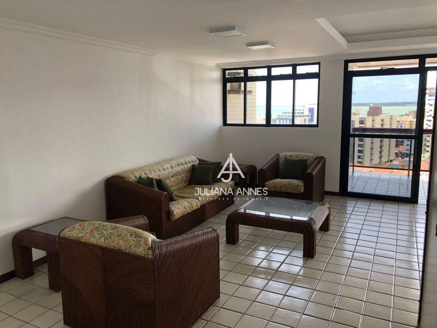 Apartamento à venda com 4 quartos, 360m² - Foto 4