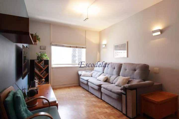 Apartamento à venda com 2 quartos, 82m² - Foto 2