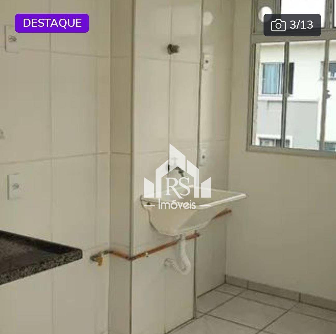 Apartamento à venda com 2 quartos, 48m² - Foto 5