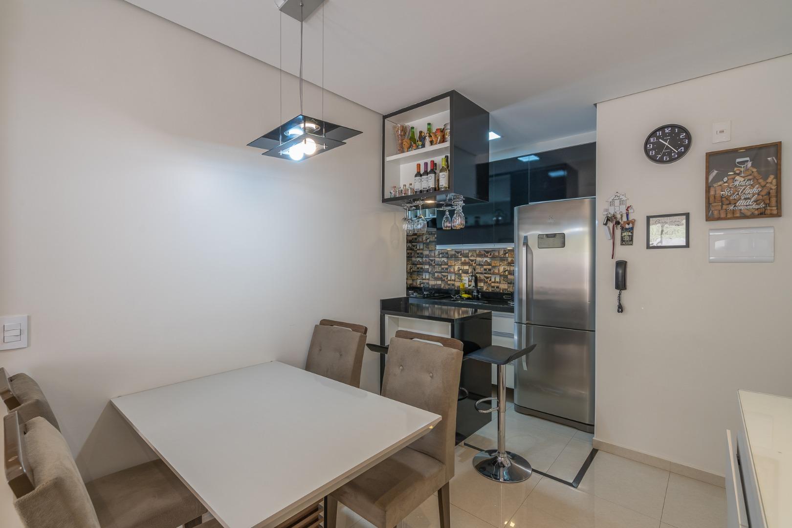 Apartamento à venda com 2 quartos, 47m² - Foto 8