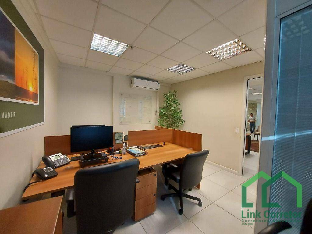 Conjunto Comercial-Sala para alugar, 172m² - Foto 4