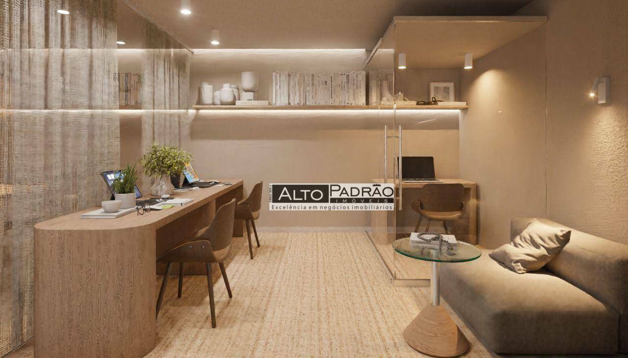Flat/Apart Hotel à venda com 1 quarto, 26m² - Foto 14