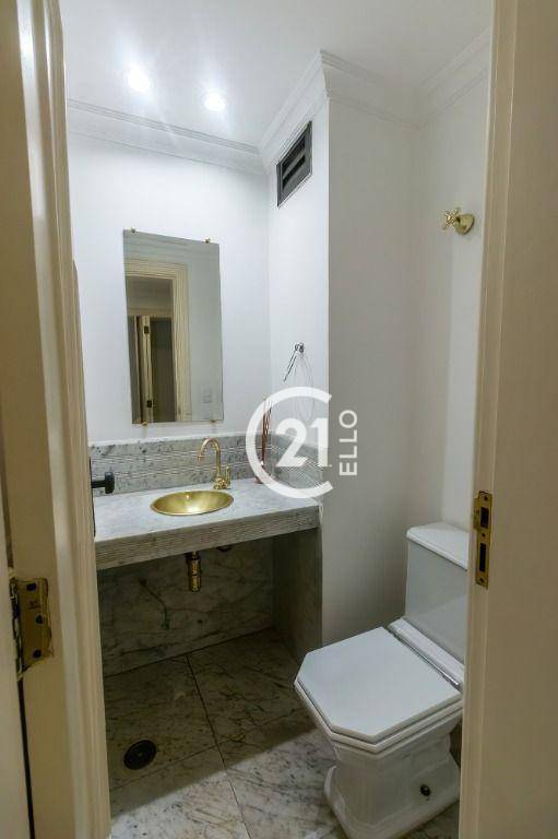 Apartamento para alugar com 3 quartos, 184m² - Foto 42