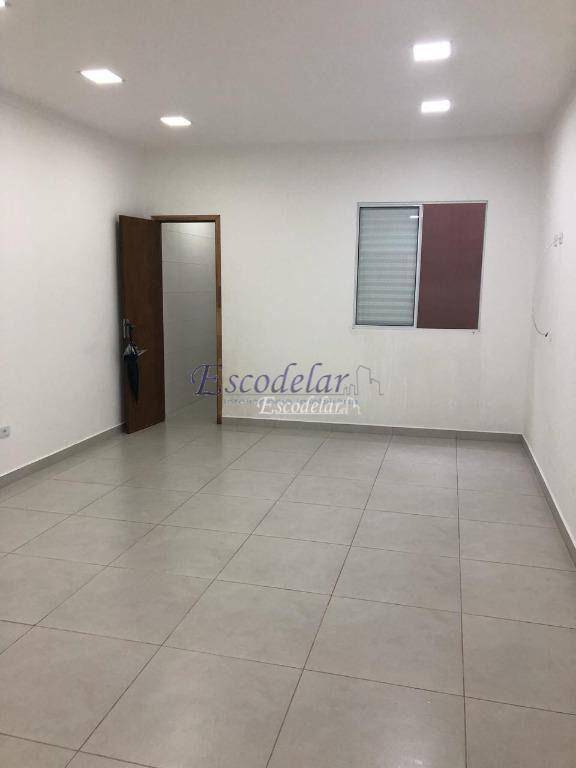 Apartamento à venda com 1 quarto, 37m² - Foto 4