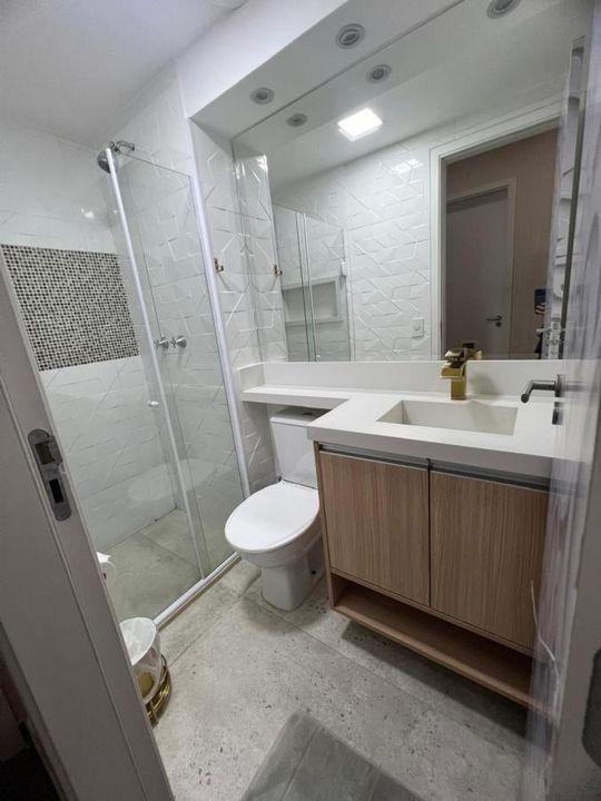 Apartamento à venda com 2 quartos, 60m² - Foto 9