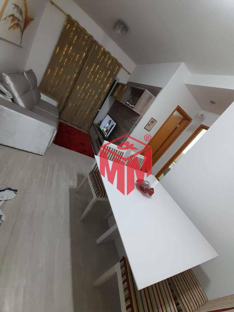 Apartamento à venda com 2 quartos, 68m² - Foto 5