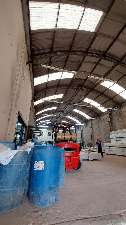 Depósito-Galpão-Armazém para alugar, 2500m² - Foto 9