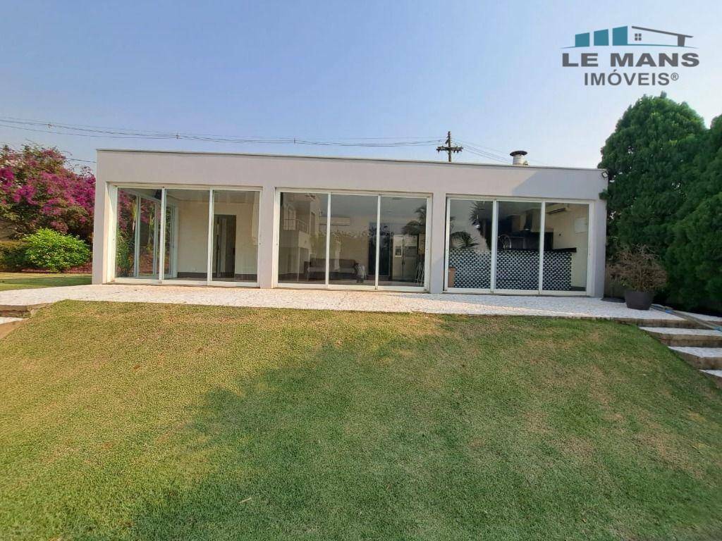 Casa de Condomínio para alugar com 4 quartos, 295m² - Foto 41