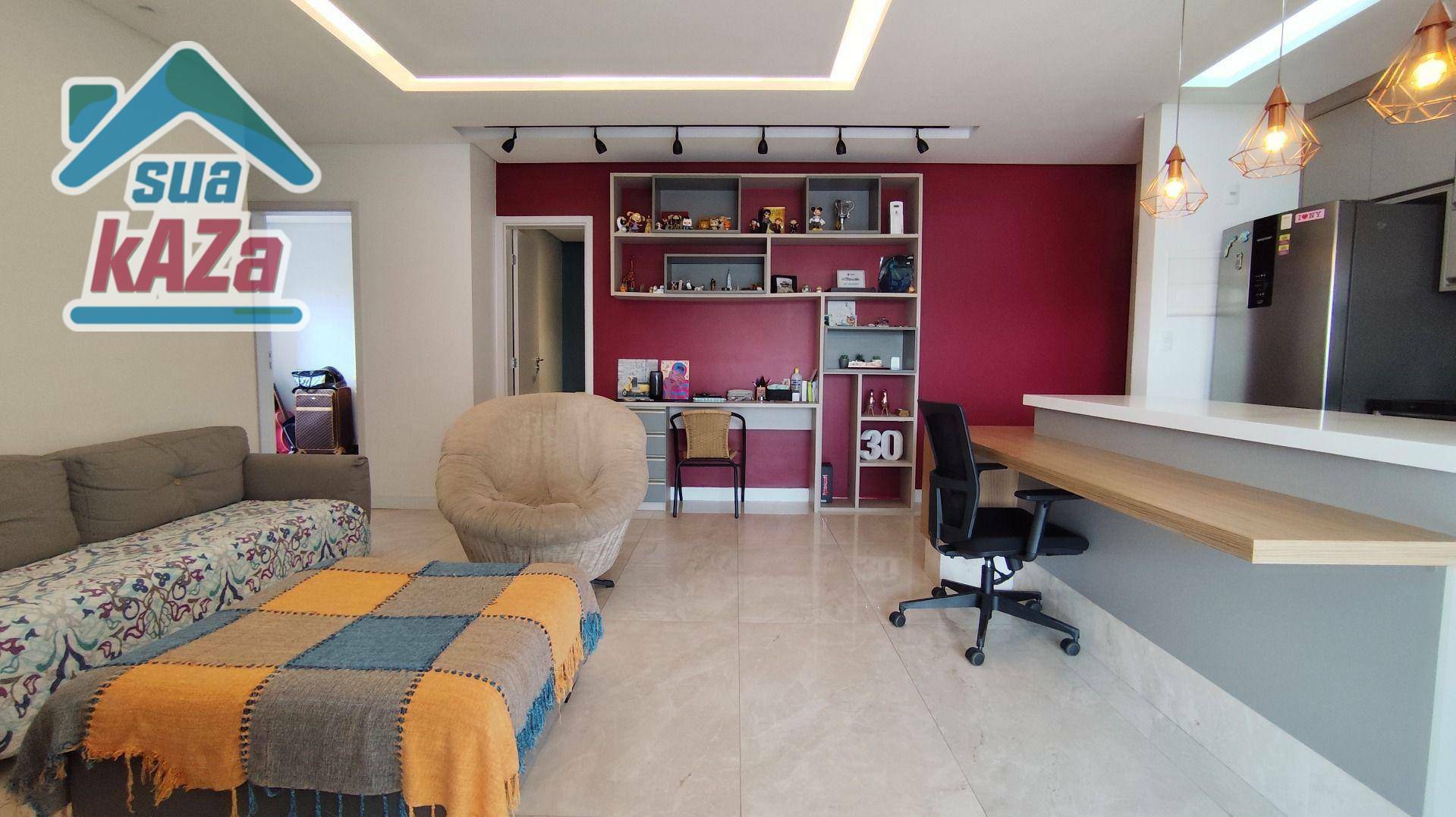 Apartamento à venda com 2 quartos, 93m² - Foto 4