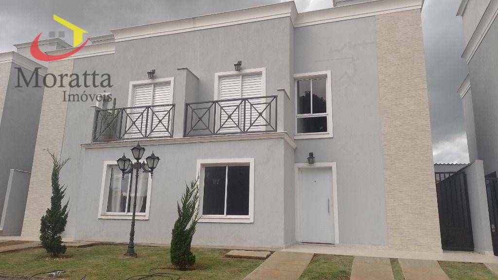 Casa de Condomínio à venda com 3 quartos, 65m² - Foto 2